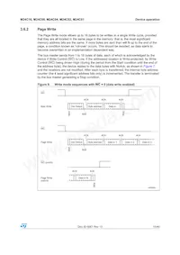 M24C04-RMB6TG數據表 頁面 15