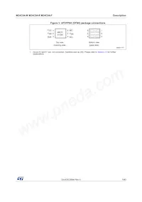 M24C04-WMN6P Datasheet Page 7