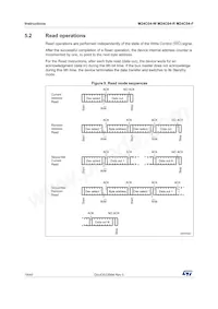 M24C04-WMN6P Datasheet Pagina 18