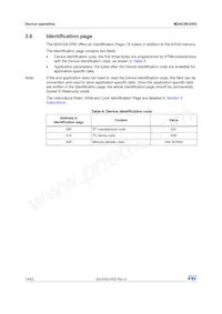 M24C08-DRDW8TP/K Datenblatt Seite 14