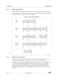 M24C16-DRDW3TP/K Datenblatt Seite 18