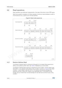 M24C32-DRDW8TP/K Datenblatt Seite 20