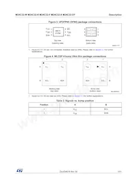 M24C32-FCU6TP/TF Datasheet Page 7