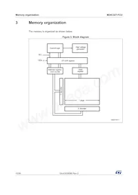 M24C32T-FCU6T/TF Datasheet Page 10