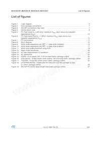 M24C64-FMB6TG Datasheet Page 5