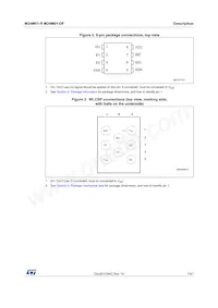 M24M01-RCS6TP/A Datenblatt Seite 7