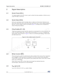 M24M01-RCS6TP/A Datasheet Page 8