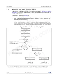 M24M01-RCS6TP/A Datasheet Page 18