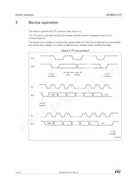 M24M02-DWMN3TP/K Datasheet Page 10