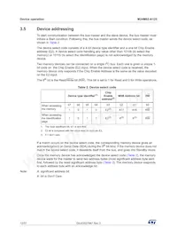 M24M02-DWMN3TP/K Datasheet Page 12