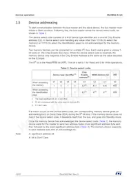 M24M02-DWMN3TP/K Datenblatt Seite 12