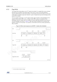 M24M02-DWMN3TP/K Datasheet Page 17