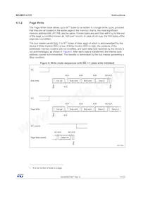 M24M02-DWMN3TP/K Datenblatt Seite 17