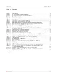 M25P05-AVDW6TP TR數據表 頁面 5