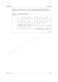 M25P05-AVDW6TP TR Datasheet Page 11