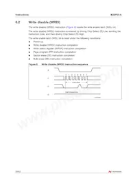 M25P05-AVDW6TP TR Datasheet Page 20