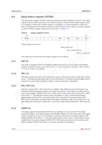 M25P05-AVDW6TP TR Datenblatt Seite 22