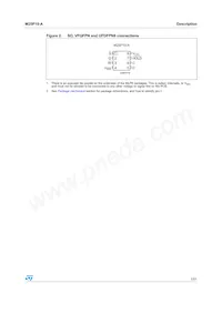 M25P10-AVMN6T Datasheet Page 7