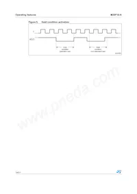 M25P10-AVMN6T Datasheet Page 14