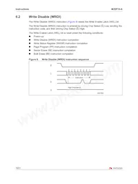 M25P10-AVMP6TG TR Datasheet Page 18