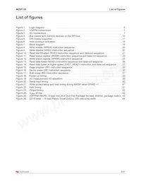 M25P128-VMF6TP TR Datenblatt Seite 5