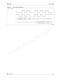 M25P128-VMF6TP TR Datasheet Page 11