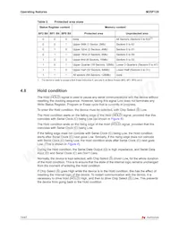 M25P128-VMF6TP TR Datasheet Page 14