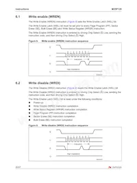 M25P128-VMF6TP TR Datasheet Page 20