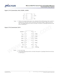 M25P16-VMF3PB Datasheet Page 7