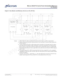 M25P16-VMF3PB數據表 頁面 10