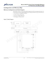 M25P16-VMF3PB Datasheet Page 14