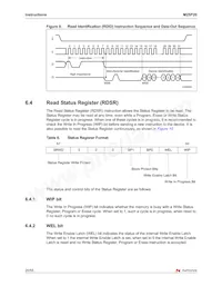 M25P20-VMP6TG TR數據表 頁面 20
