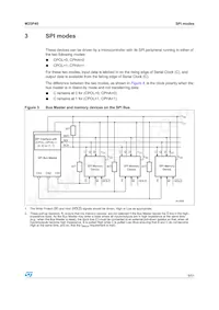 M25P40-VMP6 Datasheet Pagina 9