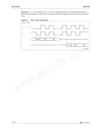 M25P64-VMF6PBA Datasheet Page 12