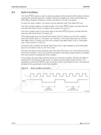 M25P64-VMF6PBA Datasheet Page 16