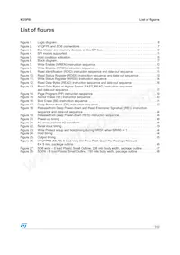 M25P80-VMW6 Datenblatt Seite 5