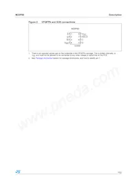 M25P80-VMW6 Datasheet Page 7