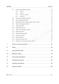 M25PE40-VMC6G Datenblatt Seite 3