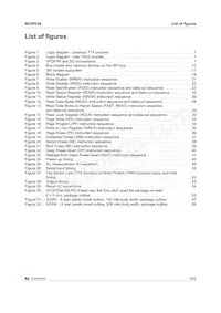 M25PE40-VMC6G Datasheet Page 5