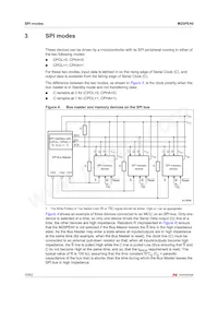 M25PE40-VMC6G Datasheet Pagina 10
