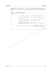 M25PE40-VMC6G Datasheet Page 11