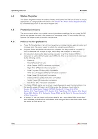 M25PE40-VMC6G Datasheet Page 14