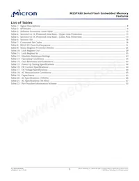 M25PX80-VMN6P Datenblatt Seite 5