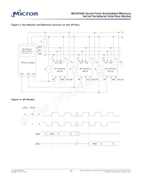 M25PX80-VMN6P Datasheet Pagina 10