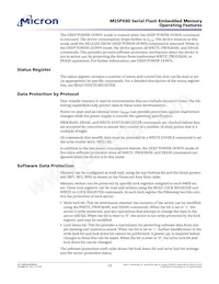 M25PX80-VMN6P Datasheet Page 12