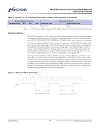 M25PX80-VMN6P Datasheet Page 14