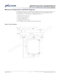 M25PX80-VMN6P Datasheet Pagina 15