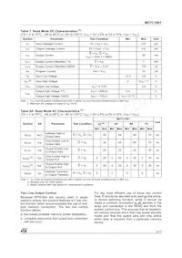 M27C1001-35C6 Datasheet Page 5