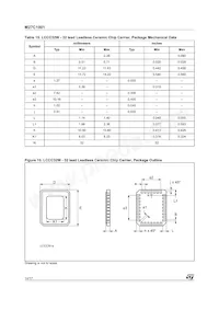 M27C1001-35C6 Datasheet Page 14