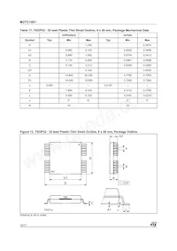 M27C1001-35C6 Datasheet Page 16